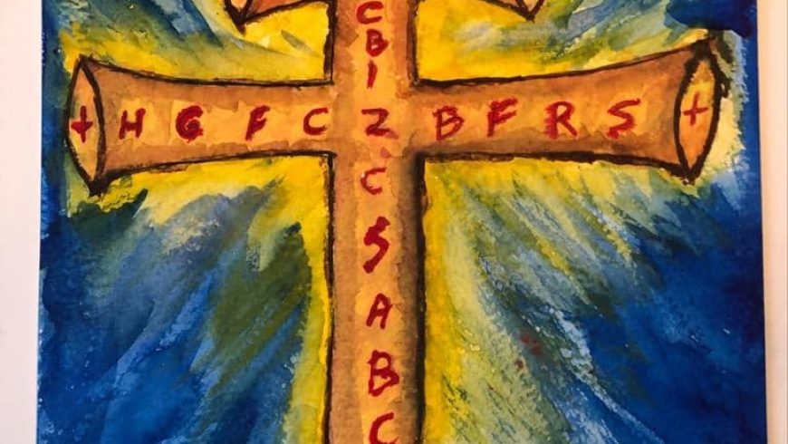 Krzyż św. Zacharego