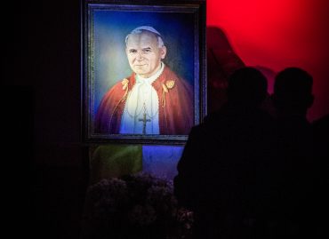 Apel Jasnogórski w rocznicę śmierci św. Jana Pawła II 02.04.2023 r.