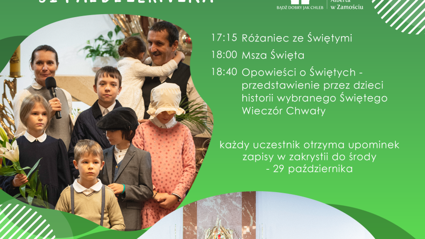 5. Wieczór Wszystkich Świętych